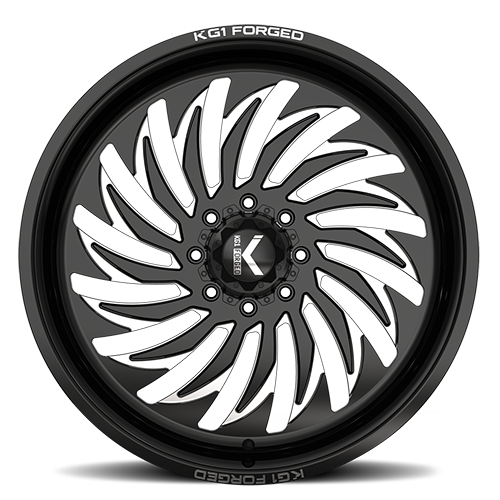 KG1 Forged Hurricane