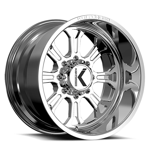 KG1 Forged Contender Series Checkmate