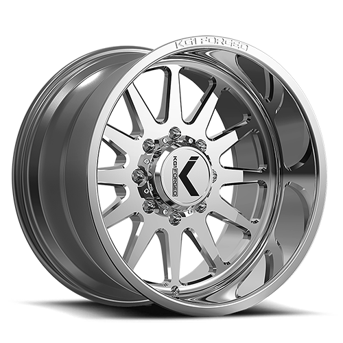 KG1 Forged Contender Series Clockwork