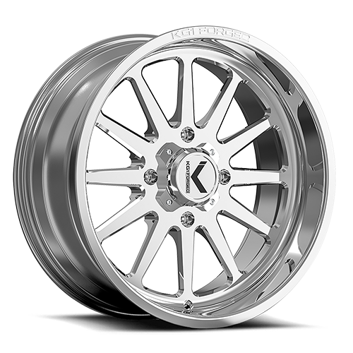 KG1 Forged Contender Series Clockwork KTU005