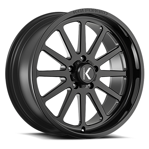 KG1 Forged Contender Series Clockwork KTV005