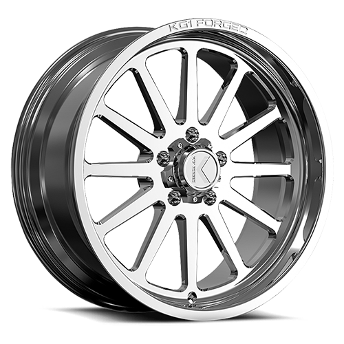 KG1 Forged Contender Series Clockwork KTV005