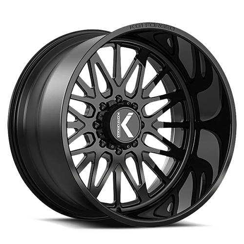 KG1 Forged Contender Series Intent