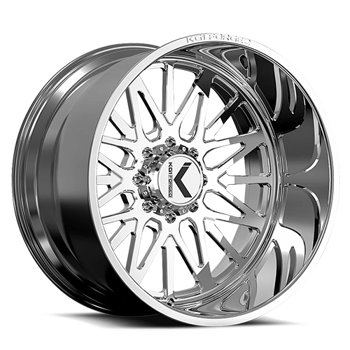 KG1 Forged Contender Series Intent