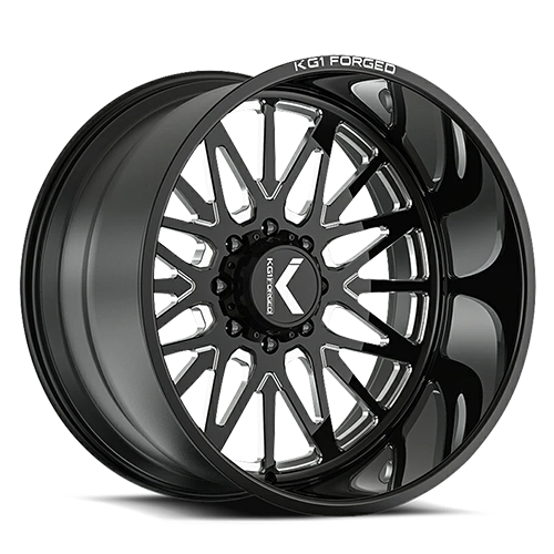 KG1 Forged Contender Series Intent