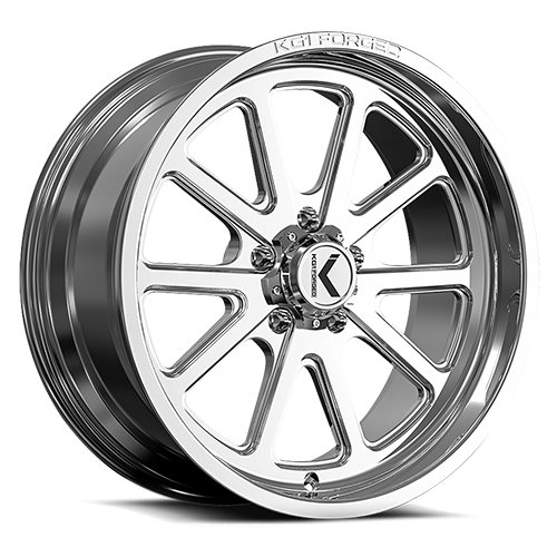 KG1 Forged Contender Series Nomadic