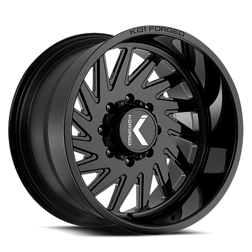 KG1 Forged Contender Series Outburst