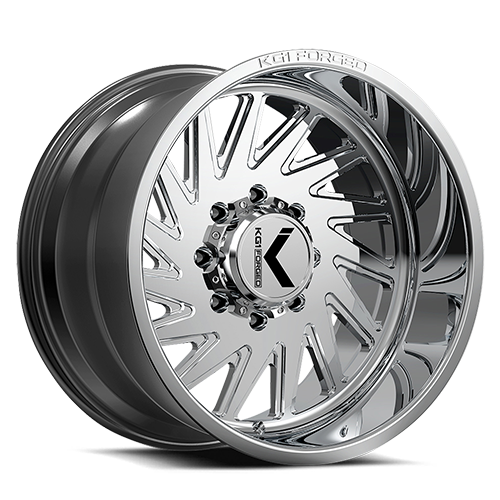 KG1 Forged Contender Series Outburst