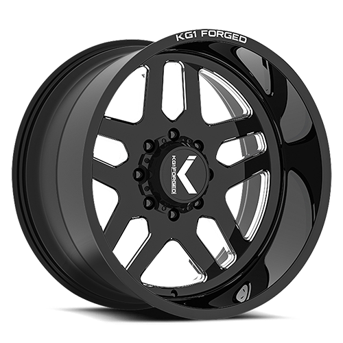 KG1 Forged Contender Series Pilot
