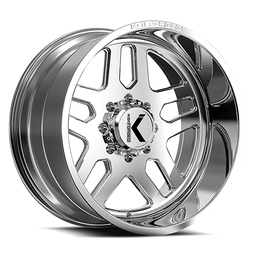 KG1 Forged Contender Series Pilot