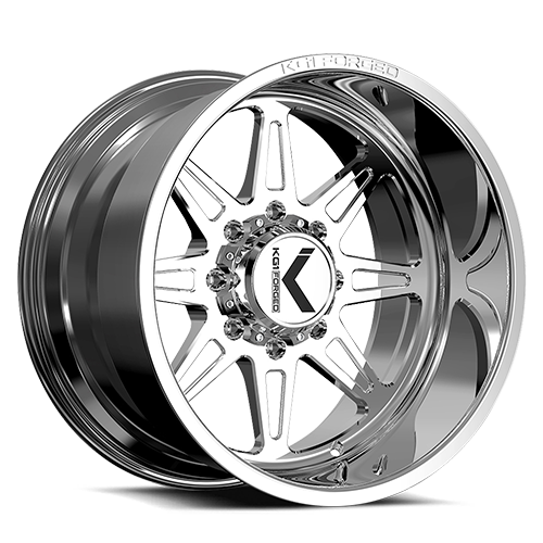 KG1 Forged Contender Series Vamp