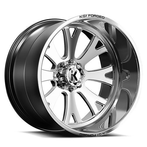 KG1 Forged Concave Series Ace