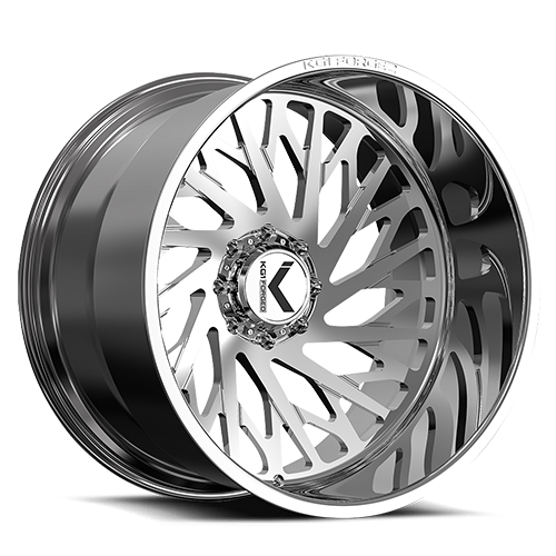 KG1 Forged Concave Series Blazed