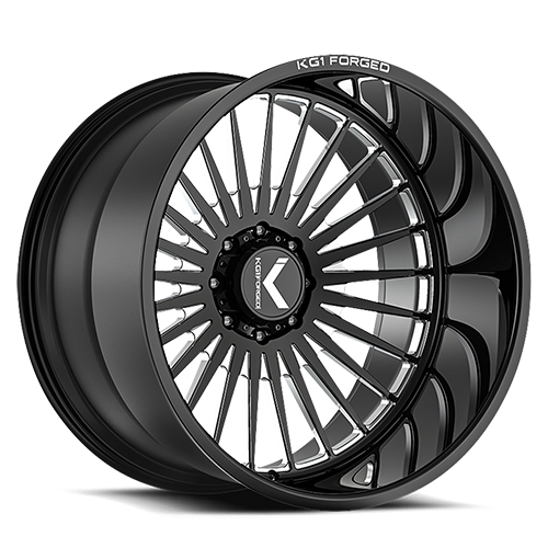 KG1 Forged Concave Series Czar