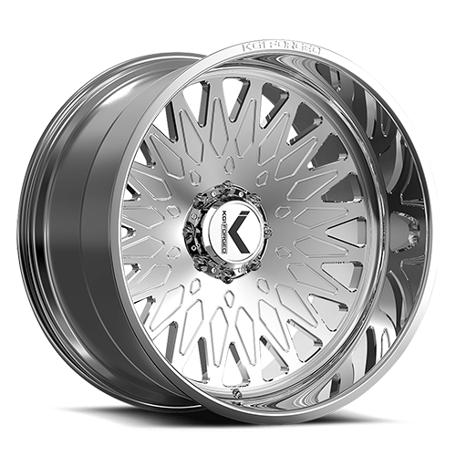 KG1 Forged Concave Series Ghost