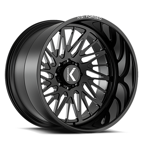 KG1 Forged Concave Series Hardtail