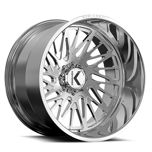 KG1 Forged Concave Series Hardtail
