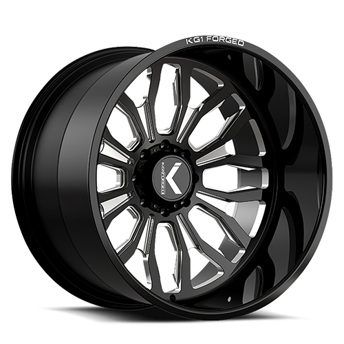 KG1 Forged Concave Series Heathen