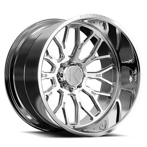KG1 Forged Concave Series Jacked