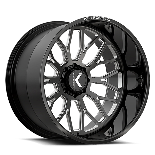 KG1 Forged Concave Series Jacked