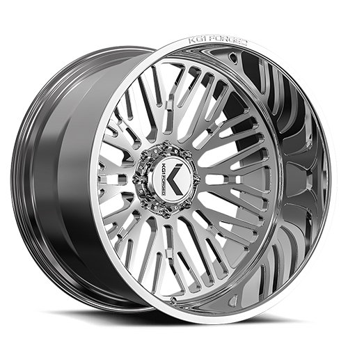 KG1 Forged Concave Series Racks