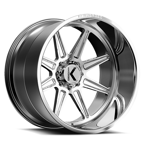 KG1 Forged Concave Series Scuffle