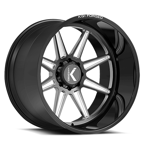 KG1 Forged Concave Series Scuffle