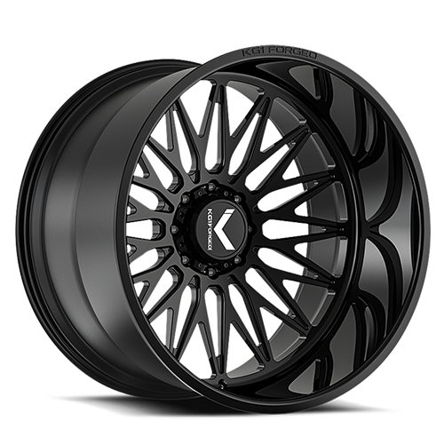 KG1 Forged Concave Series Seismic