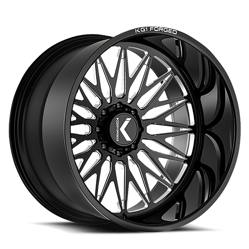 KG1 Forged Concave Series Seismic