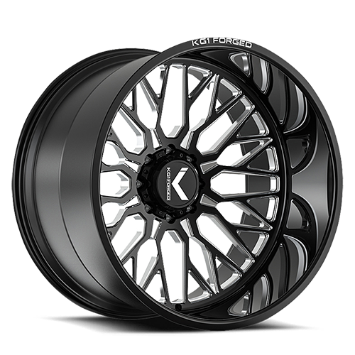 KG1 Forged Concave Series Spaded