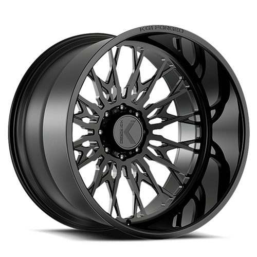 KG1 Forged Concave Series Splice