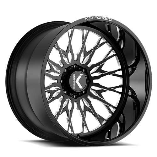 KG1 Forged Concave Series Splice