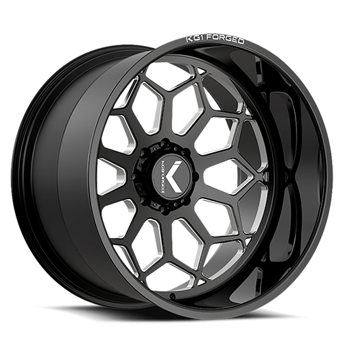 KG1 Forged Concave Series Spreader
