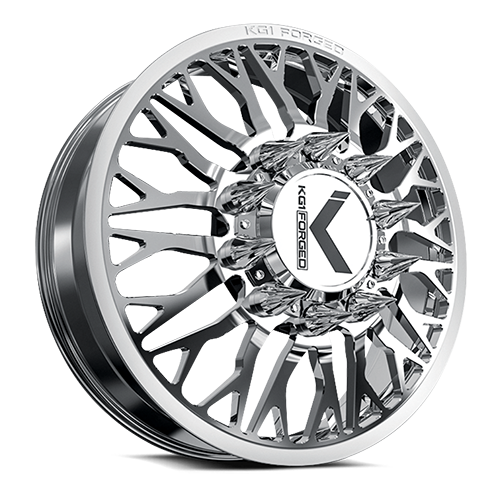 KG1 Forged Dually Series Buckler
