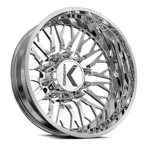 KG1 Forged Dually Series Buckler