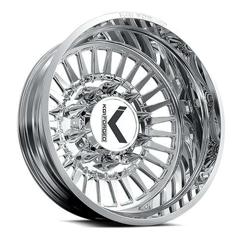 KG1 Forged Dually Series Czar