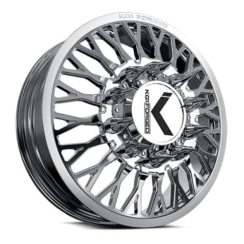 KG1 Forged Dually Series Jacked
