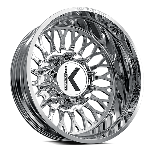 KG1 Forged Dually Series Jacked