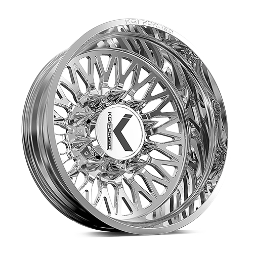 KG1 Forged Dually Series Seismic