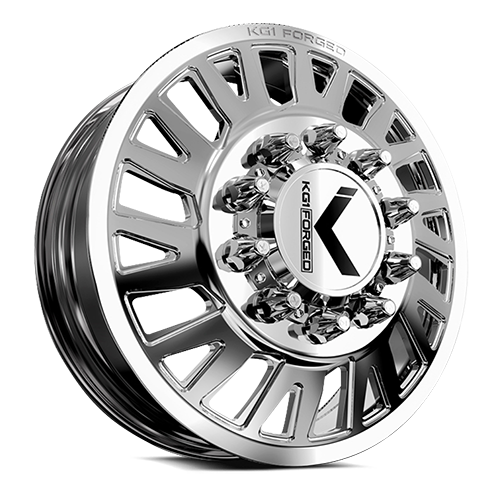 KG1 Forged Dually Series Master