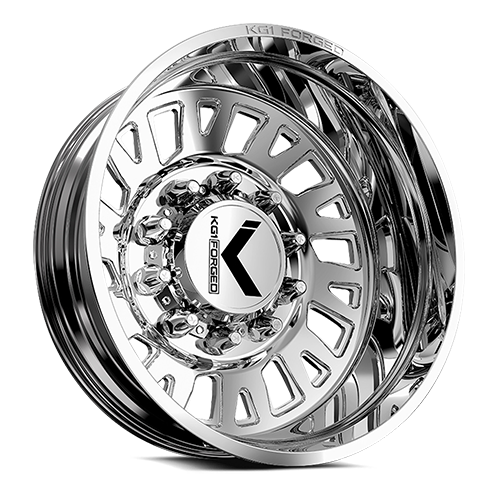 KG1 Forged Dually Series Master