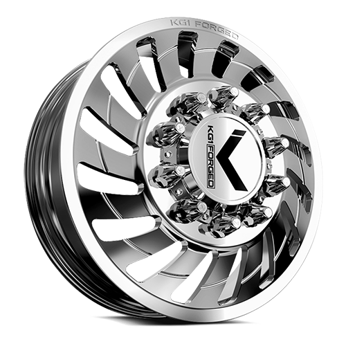 KG1 Forged Dually Series Razor