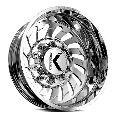KG1 Forged Dually Series Razor