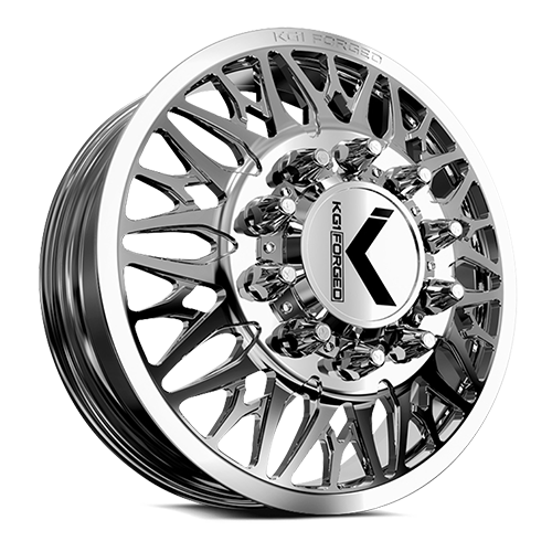 KG1 Forged Dually Series Trident