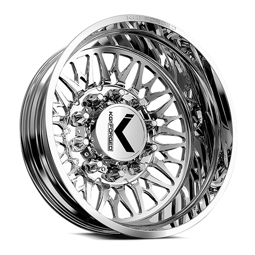 KG1 Forged Dually Series Trident