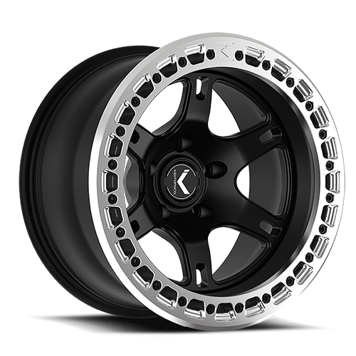KG1 Forged Overland Series Heral Beadlock