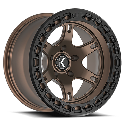 KG1 Forged Overland Series Heral Beadlock