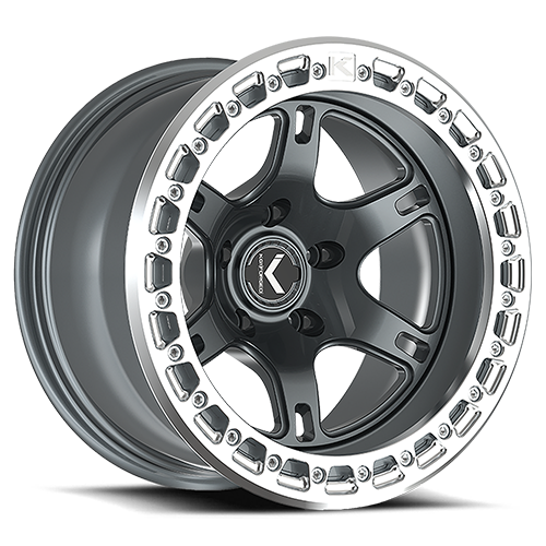 KG1 Forged Overland Series Heral Beadlock