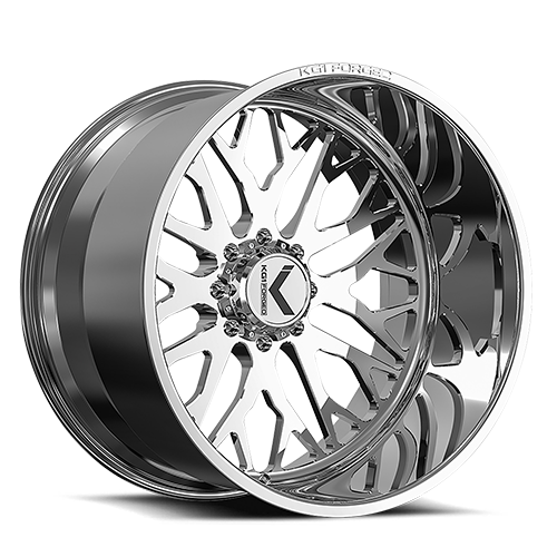 KG1 Forged Legend Series Buckler