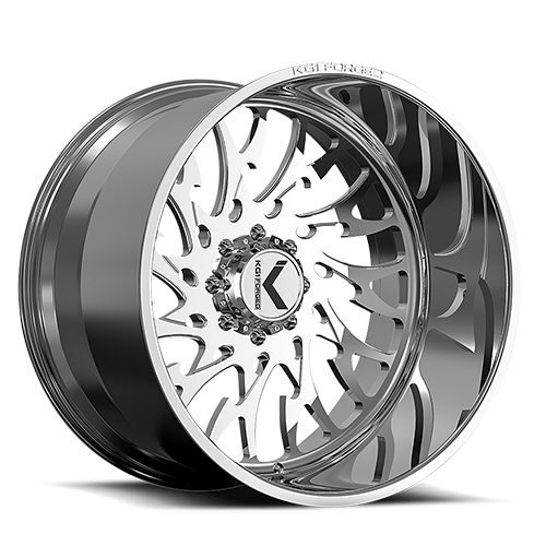 KG1 Forged Legend Series Impeller